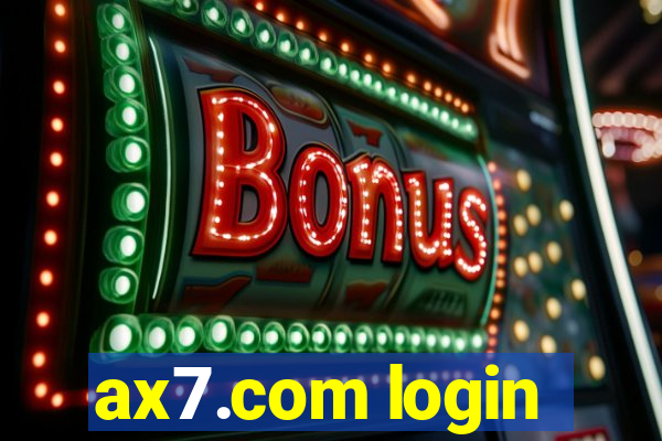 ax7.com login